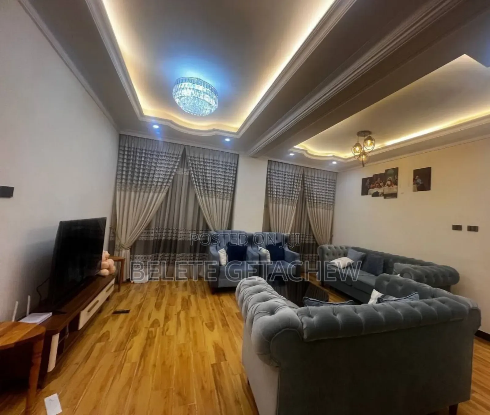 3bdrm Condo in Ayat 49, 40/60, Bole for sale