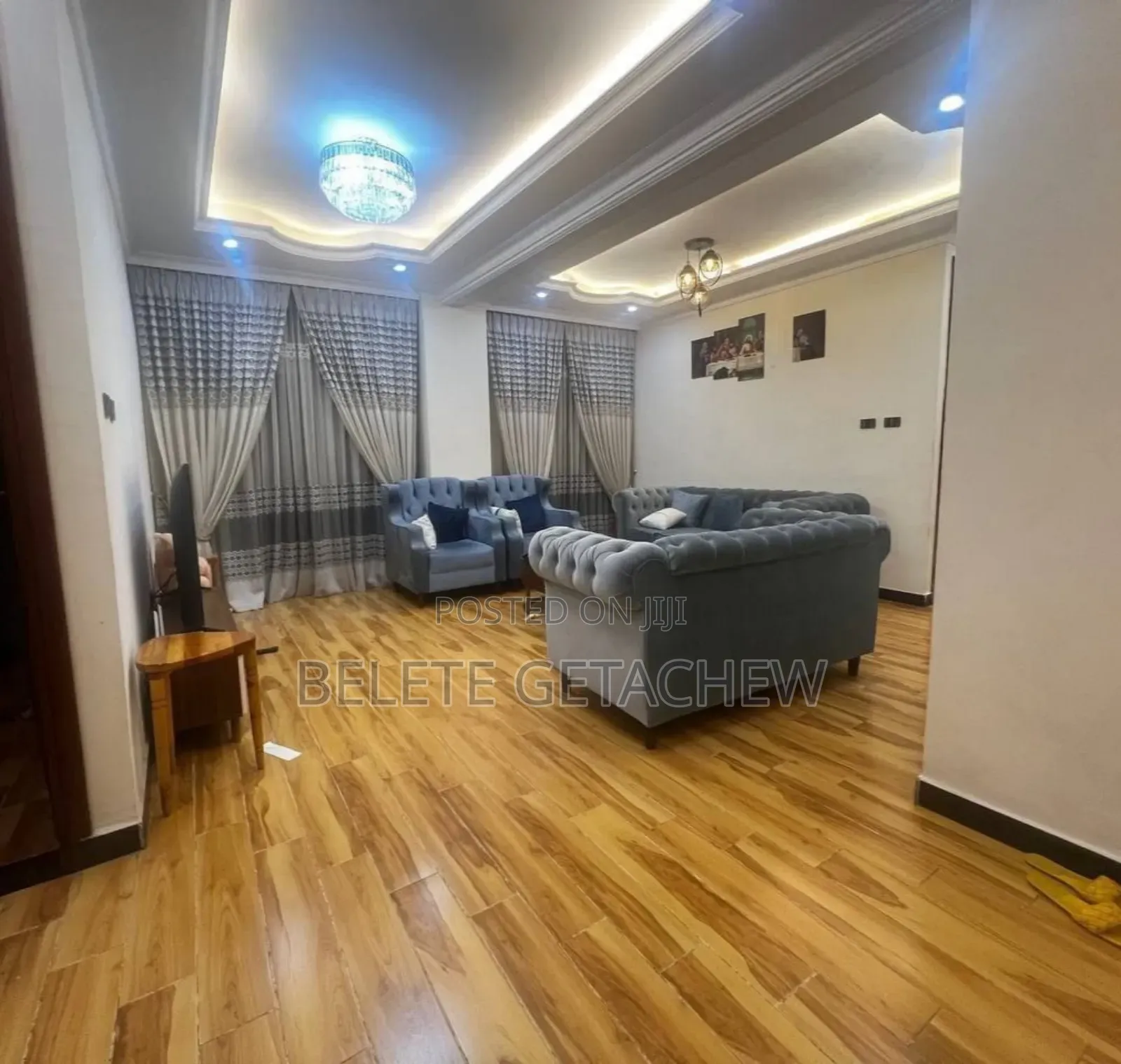 3bdrm Condo in Ayat 49, 40/60, Bole for sale
