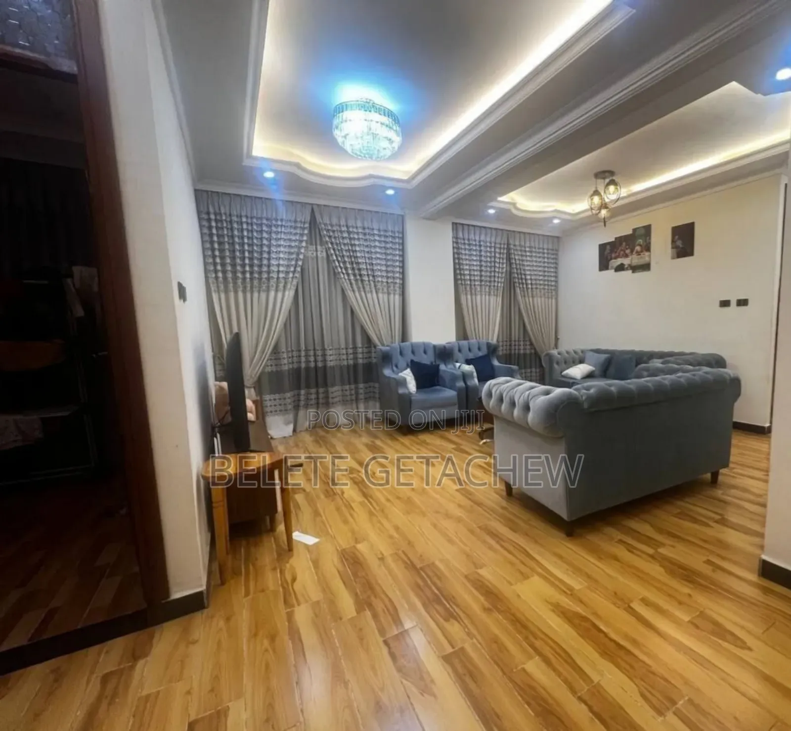 3bdrm Condo in Ayat 49, 40/60, Bole for sale