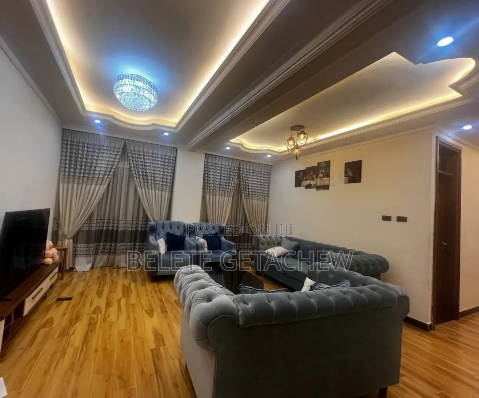 3bdrm Condo in Ayat 49, 40/60, Bole for sale