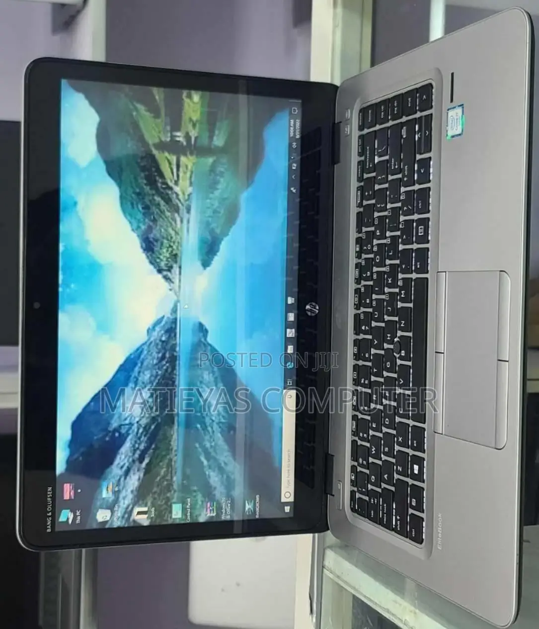 New Laptop HP EliteBook 840 8GB Intel Core I7 HDD 1T