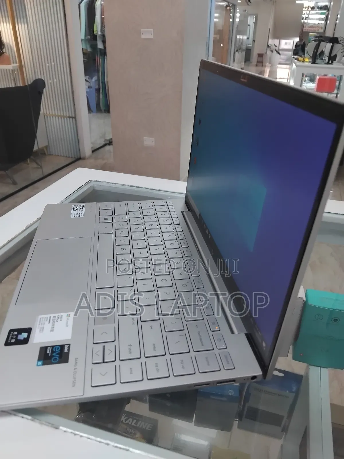 New Laptop HP Envy 13 16GB Intel Core I5 SSD 512GB