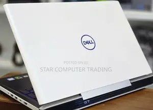 New Laptop Dell G7 15 7590 8GB Intel Core I5 HDD+SSD 500GB