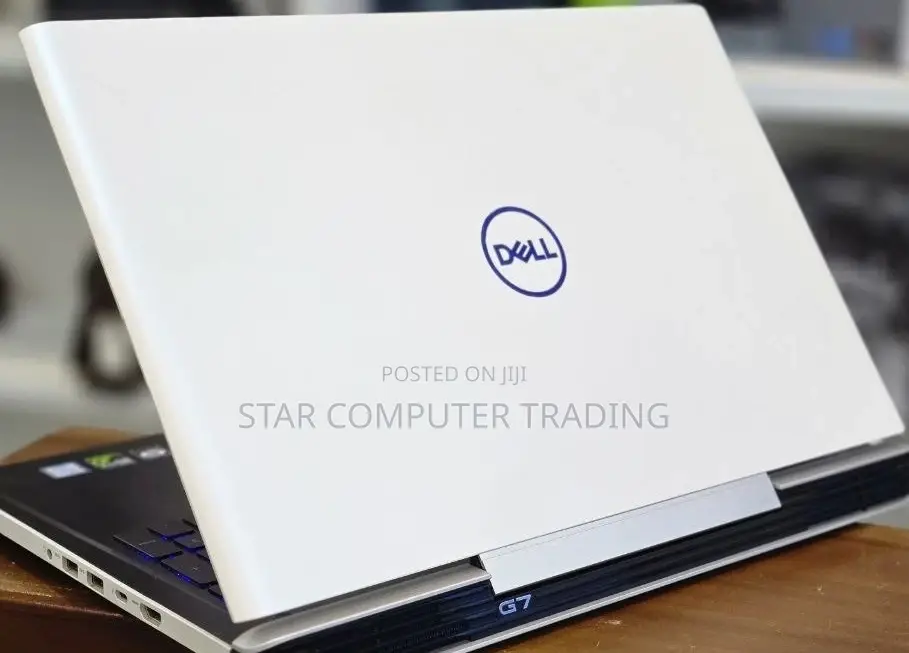 New Laptop Dell G7 15 7590 8GB Intel Core I5 HDD+SSD 500GB