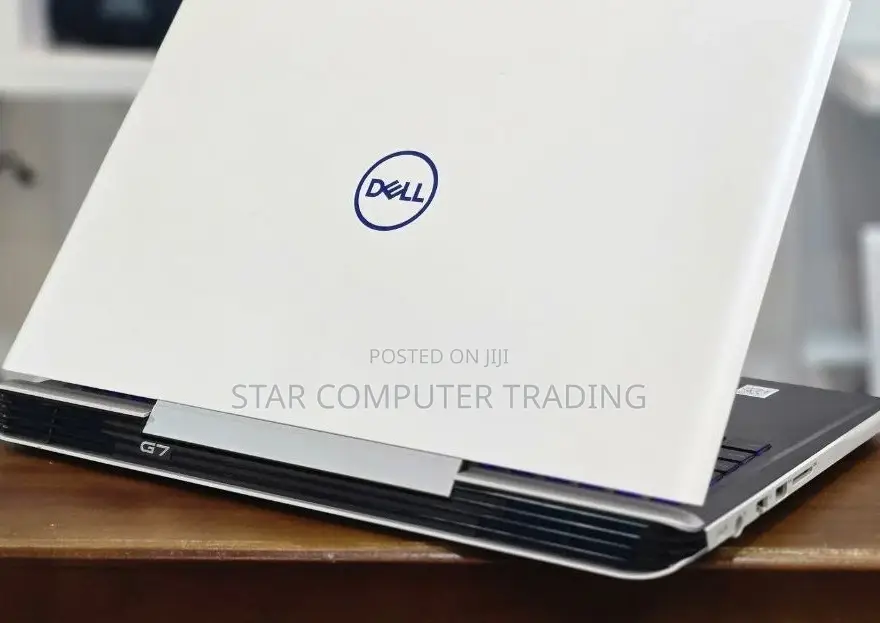 New Laptop Dell G7 15 7590 8GB Intel Core I5 HDD+SSD 500GB