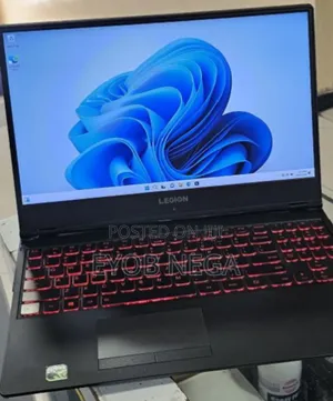 New Laptop Lenovo Legion 5 16GB Intel Core I5 HDD+SSD 1.5T