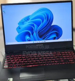 New Laptop Lenovo Legion 5 16GB Intel Core I5 HDD+SSD 1.5T