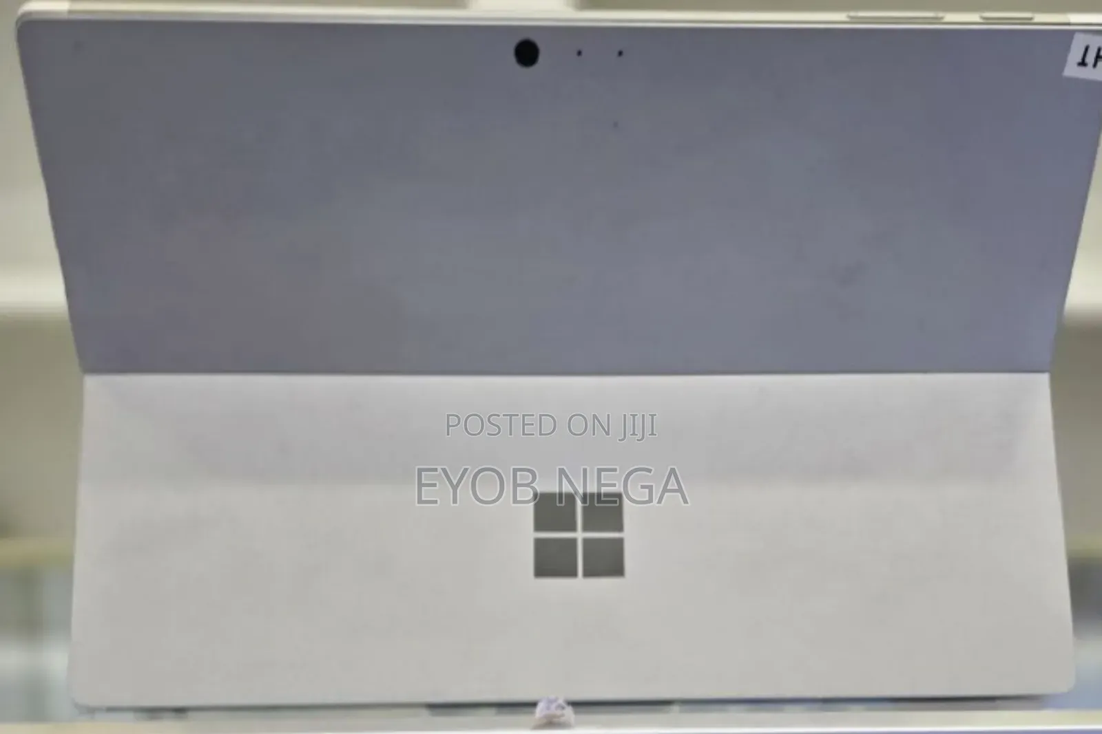 New Laptop Microsoft Surface Pro 6 8GB Intel Core I5 SSD 128GB
