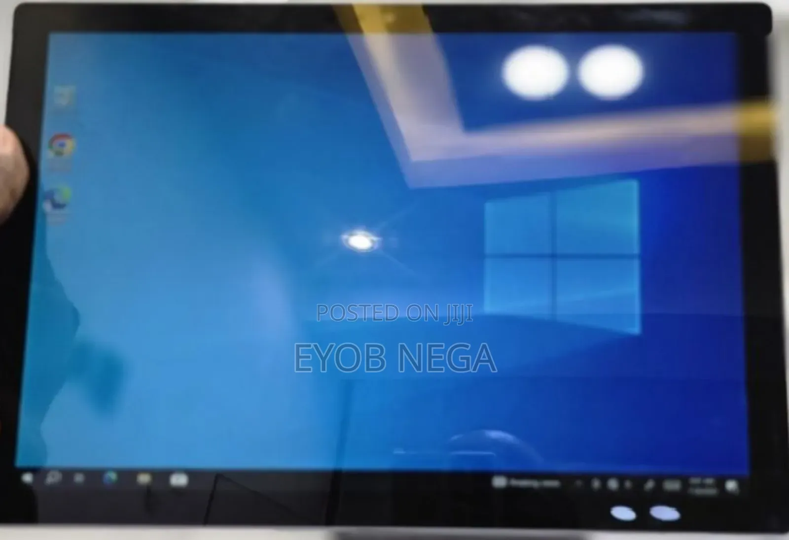 New Laptop Microsoft Surface Pro 6 8GB Intel Core I5 SSD 128GB