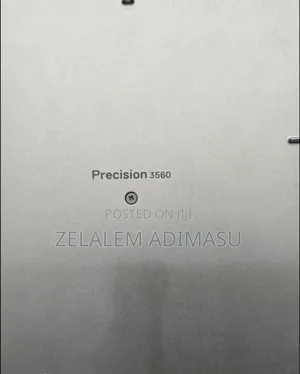 New Laptop Dell Precision 3541 16GB Intel Core I7 SSD 256GB