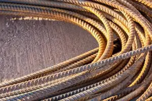 Photo - Turkey and Local Rebar G-60 G75