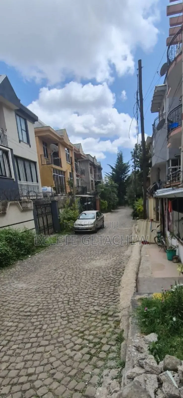 5bdrm House in Semit Fyelbet, G+2, Bole for sale