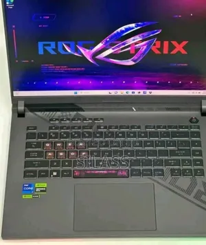 New Laptop Asus ROG Strix G16 G614 16GB Intel Core I7 SSD 1T