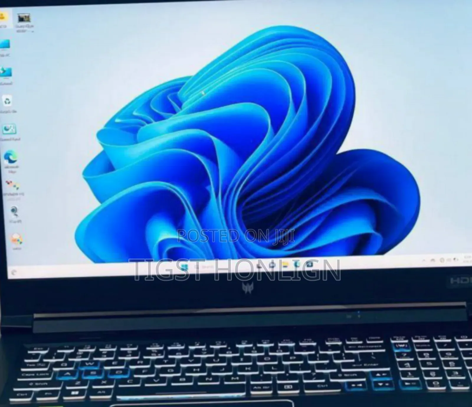 New Laptop Acer Predator Helios 300 16GB Intel Core I7 SSD 512GB