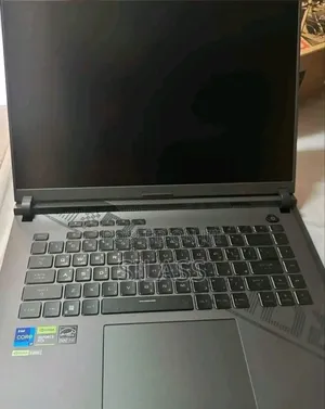 New Laptop Asus ROG Strix G16 G614 16GB Intel Core I7 SSD 1T