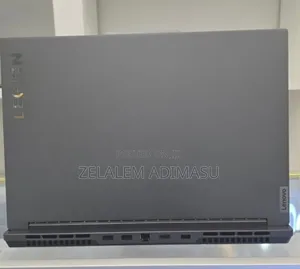 New Laptop Lenovo Legion 5 16GB AMD Ryzen 7 SSD 1T