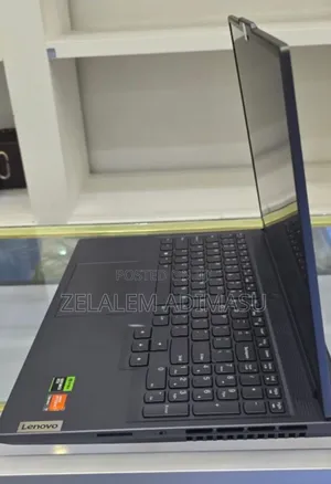 New Laptop Lenovo Legion 5 16GB AMD Ryzen 7 SSD 1T