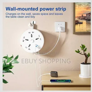 Photo - Gelistar Retractable Power Strip