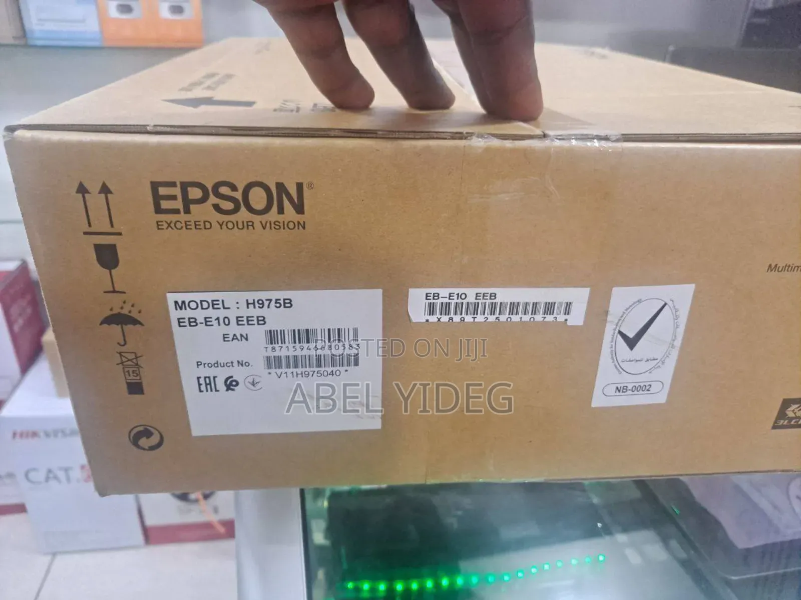 Epson Projector