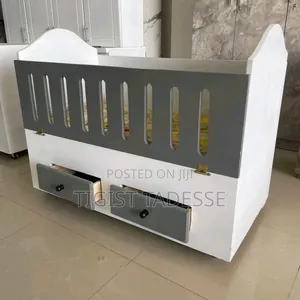 Photo - የልጆች አልጋ 60*120