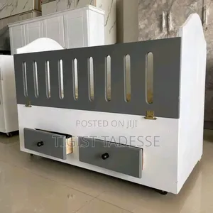 የልጆች አልጋ 60*120