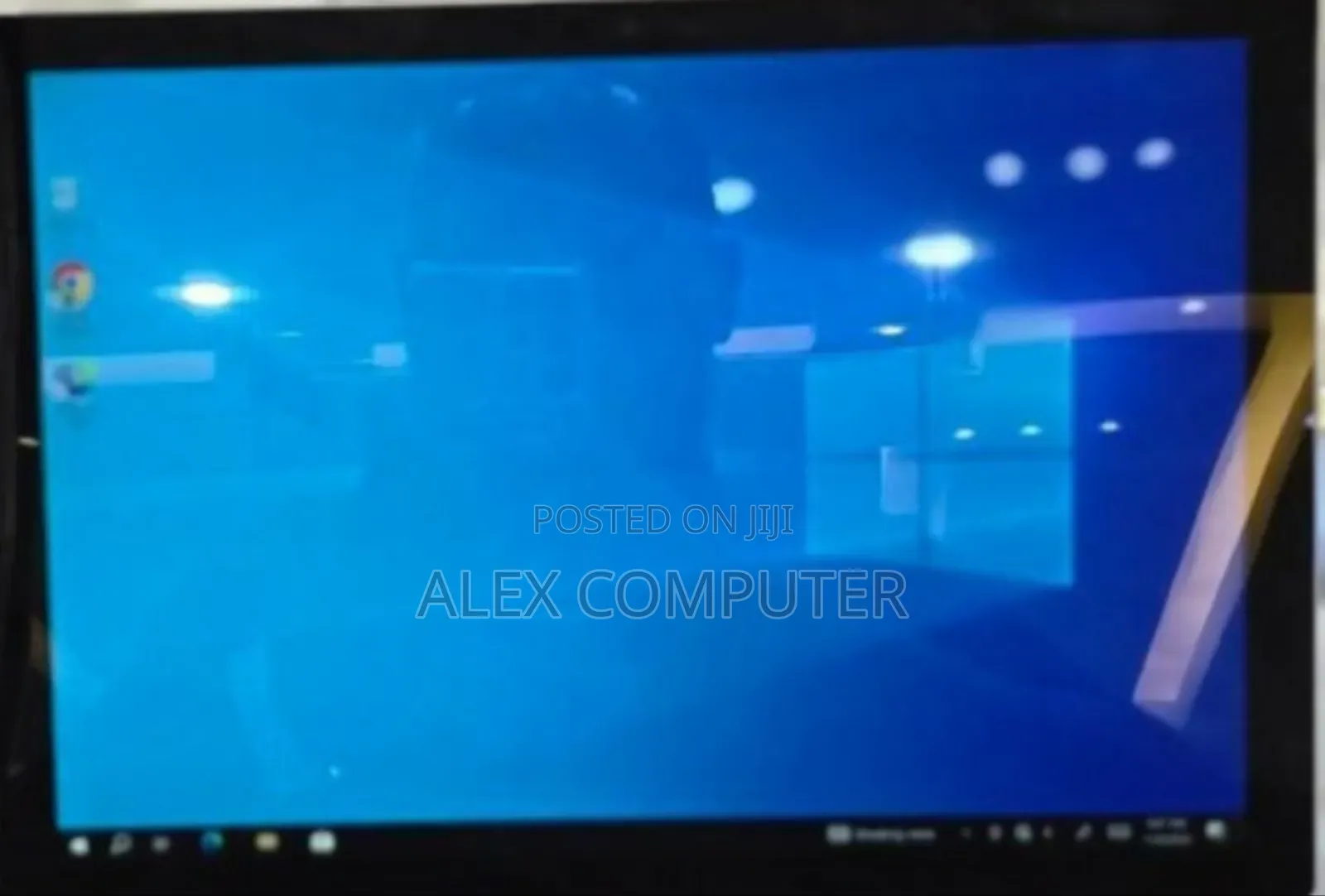 New Laptop HP X2 8GB SSD 128GB