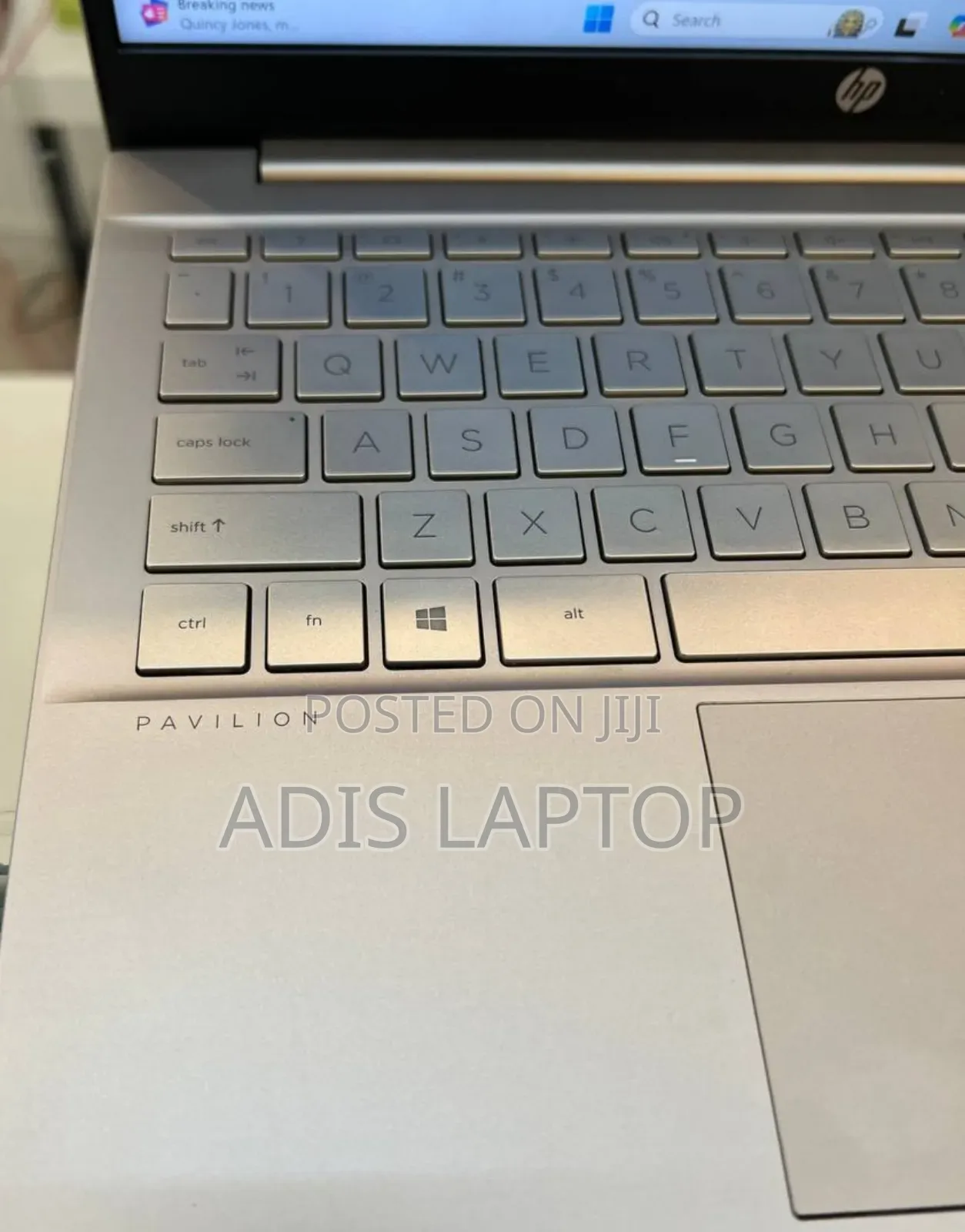New Laptop HP Pavilion 11 16GB Intel Core I5 SSD 512GB