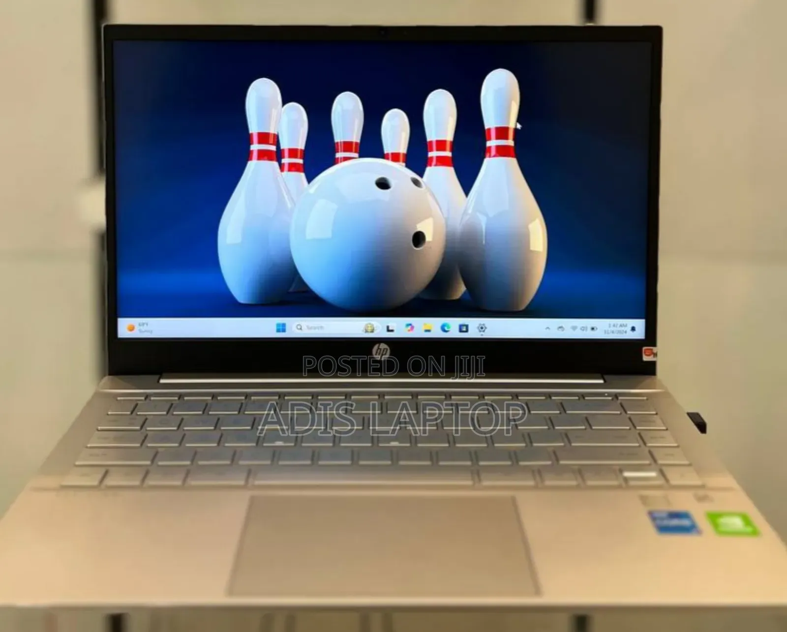 New Laptop HP Pavilion 11 16GB Intel Core I5 SSD 512GB