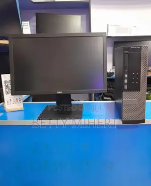 Photo - Desktop Computer Dell OptiPlex 3020 4GB Intel Core i5 HDD 500GB