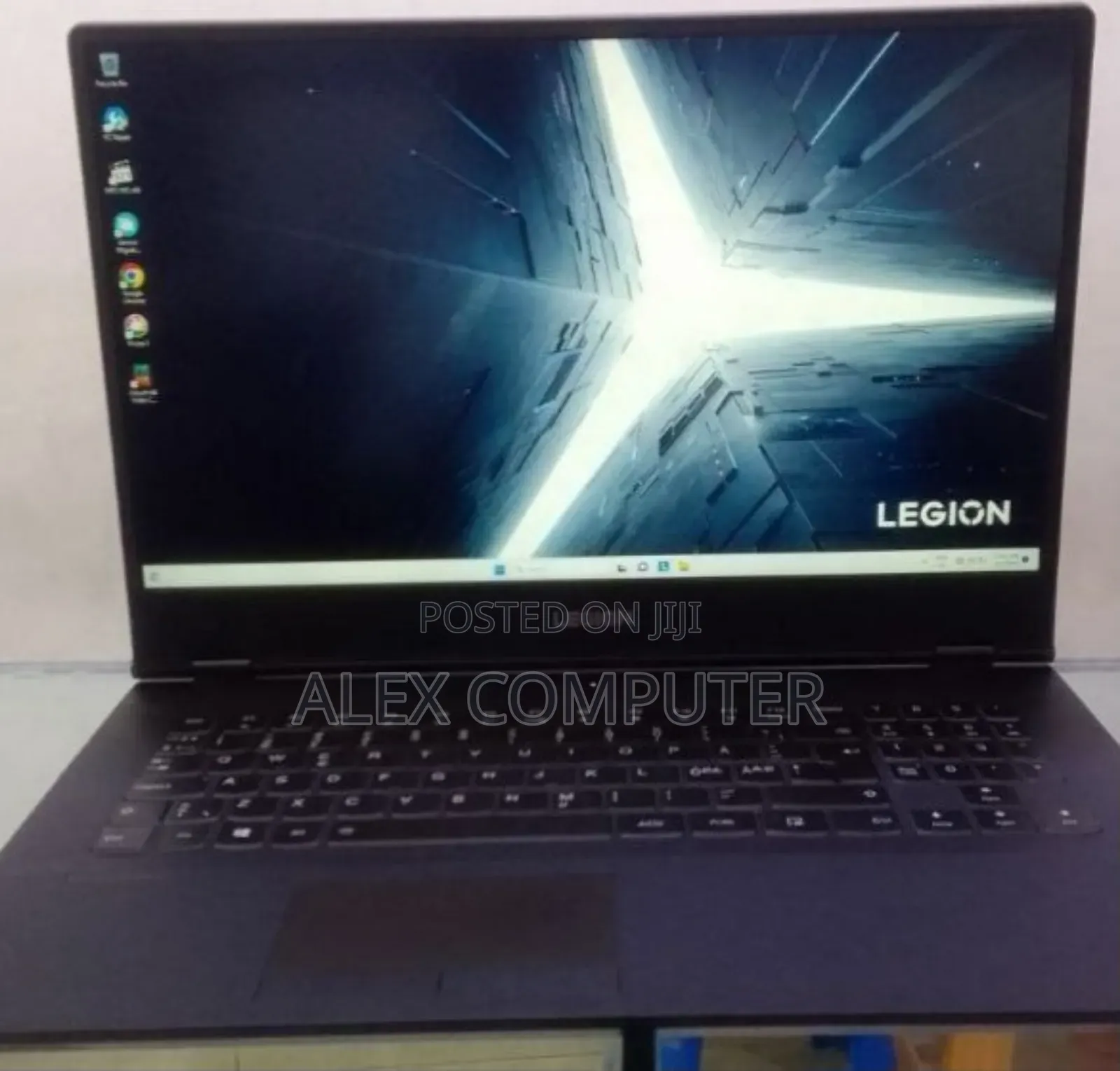 New Laptop Lenovo Legion 5 16GB Intel Core I5 HDD+SSD 512GB