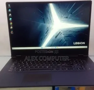 Photo - New Laptop Lenovo Legion 5 16GB Intel Core I5 HDD+SSD 512GB