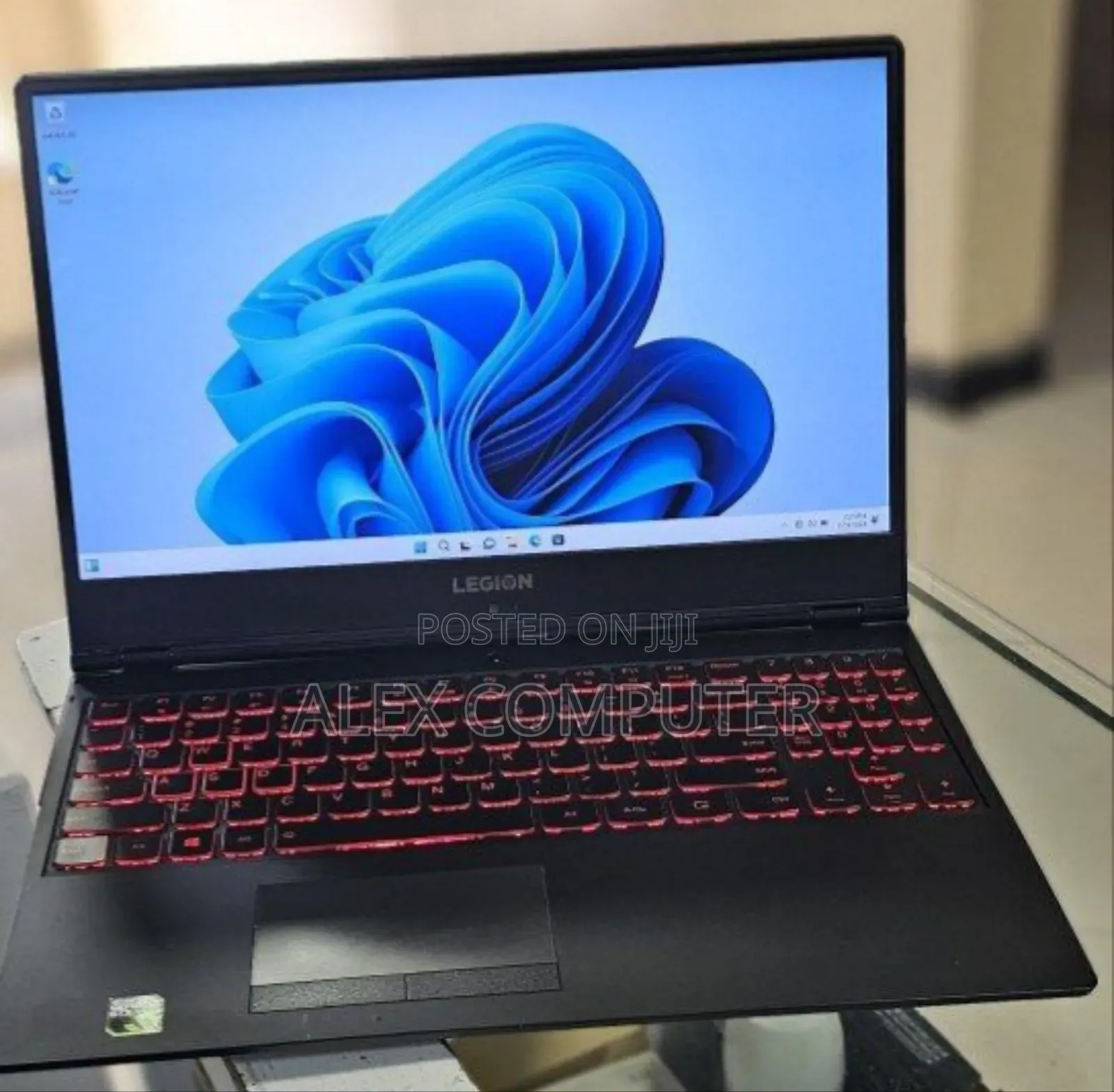 New Laptop Lenovo Legion 5 16GB Intel Core I5 HDD+SSD 512GB