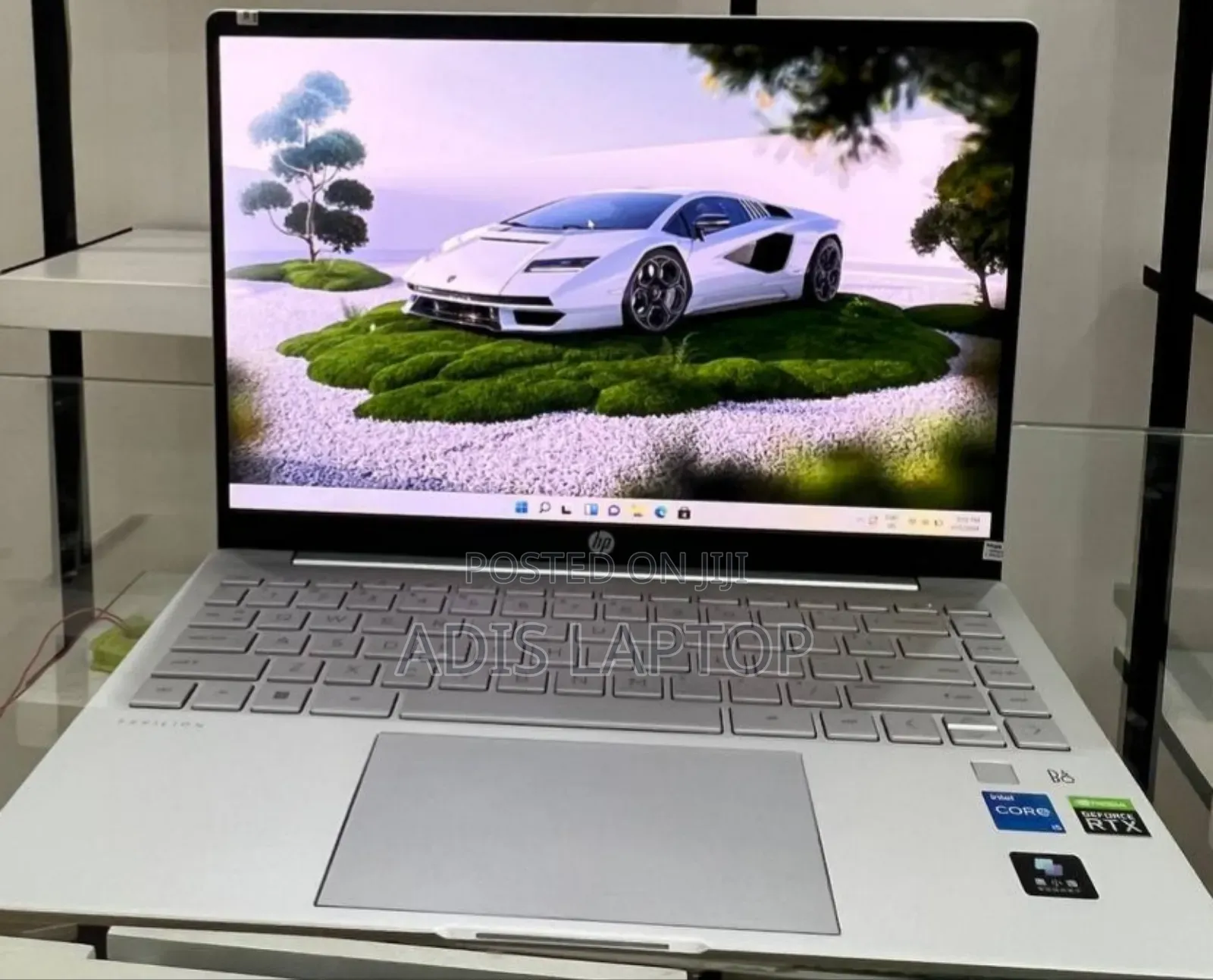 New HP Pavilion Gaming Laptop 15-Dk2xxx 16GB Intel Core I5 SSD 512GB