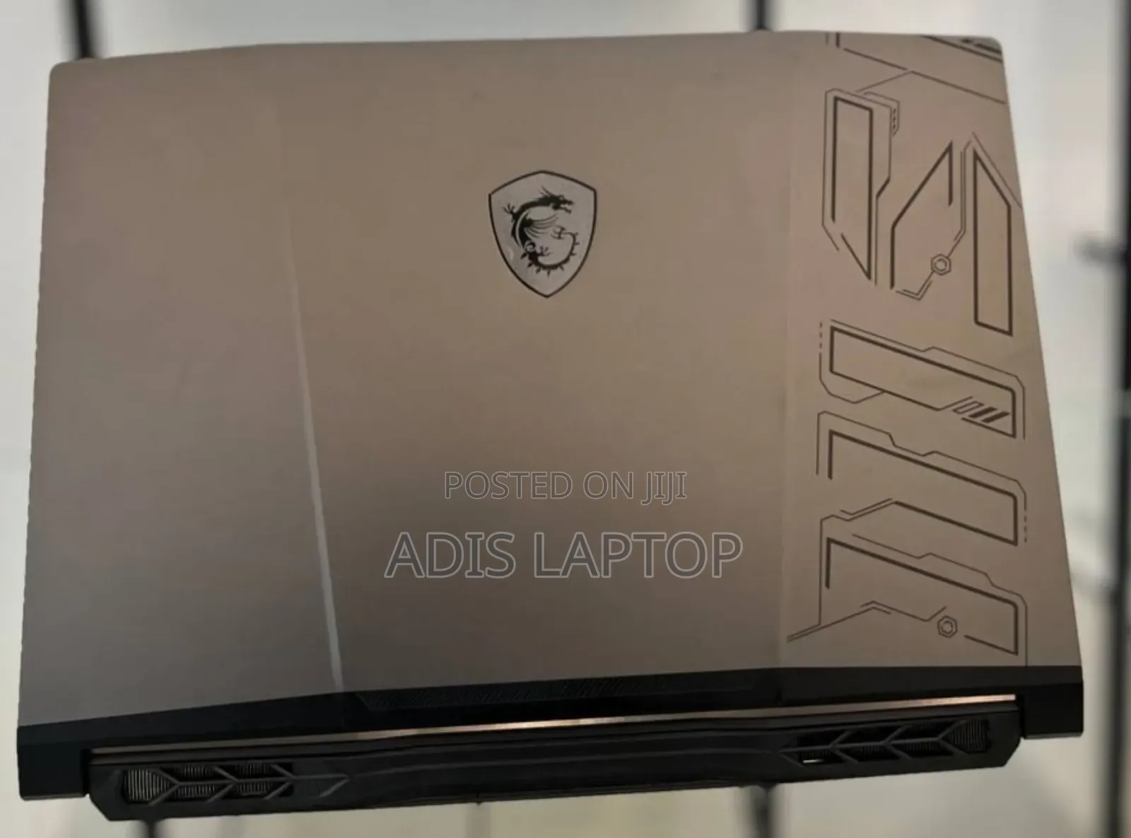 New Laptop MSI Pulse GL66 16GB Intel Core I7 SSD 1T