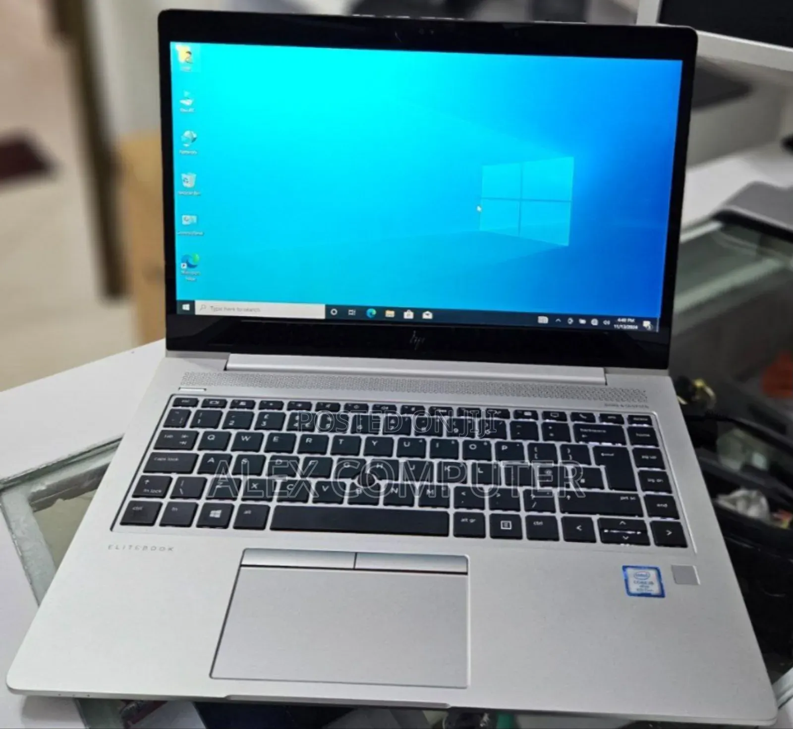 New Laptop HP EliteBook 840 G5 16GB Intel Core I5 SSD 512GB