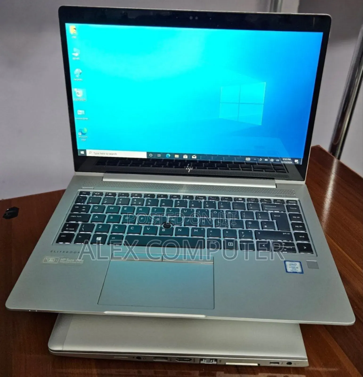 New Laptop HP EliteBook 840 G5 16GB Intel Core I5 SSD 512GB
