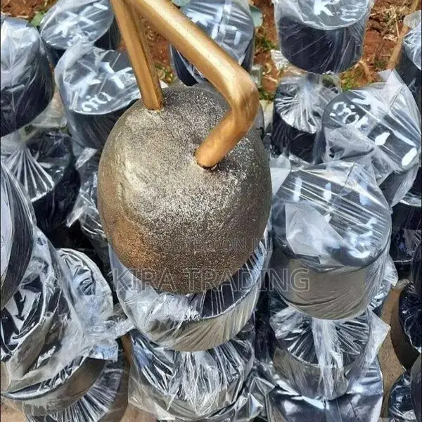 ጠንካራ ዳምፔሎች እና ባርቤሎች ያሉበት ድረስ