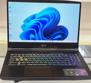 Photo - New Laptop MSI 16GB Intel Core I7 SSD 1T