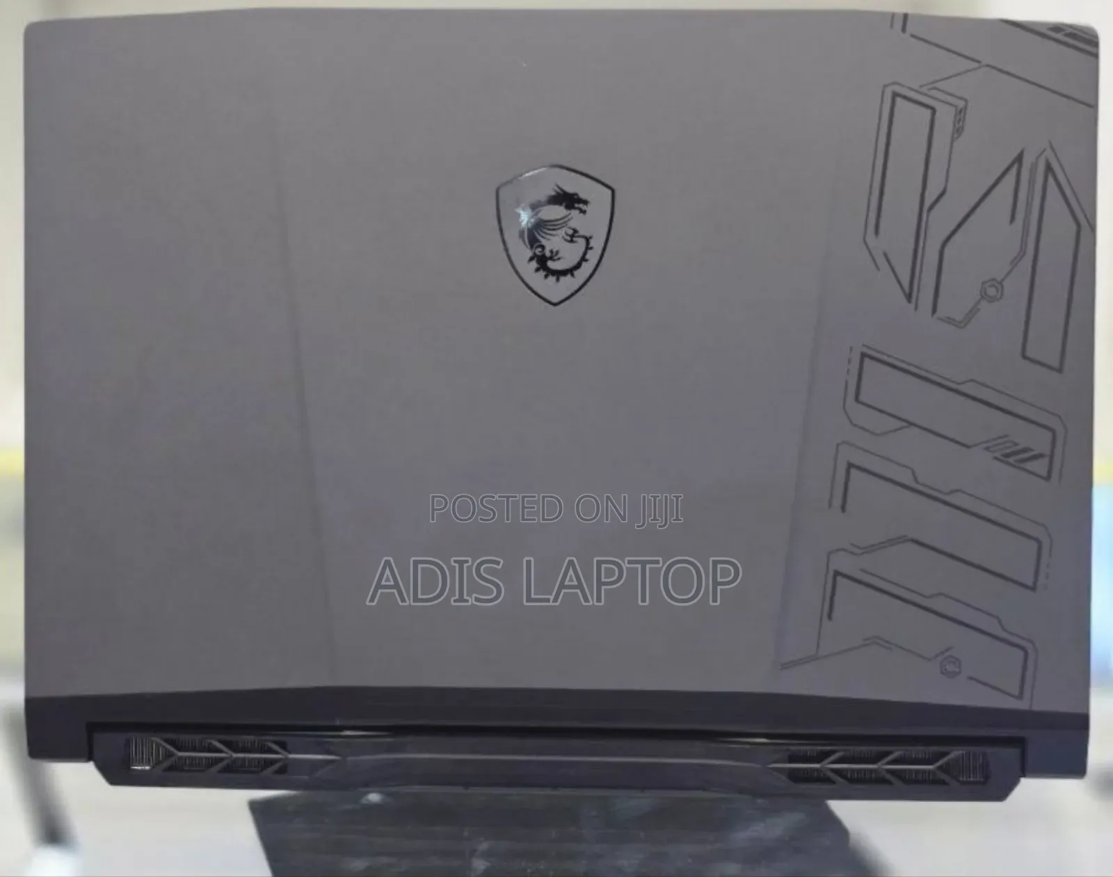 New Laptop MSI 16GB Intel Core I7 SSD 1T