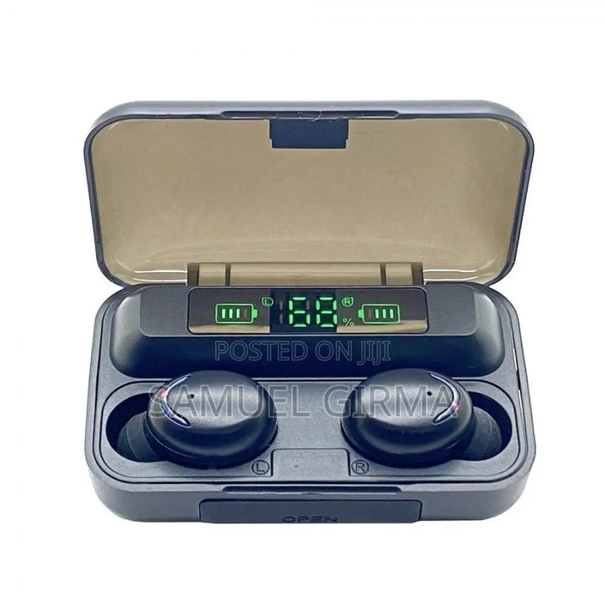 JBL Air F9 Pro+ Earbuds