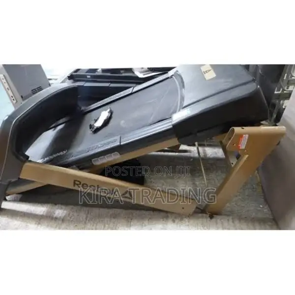 Reebok and Adidas 4.5hp Treadmill