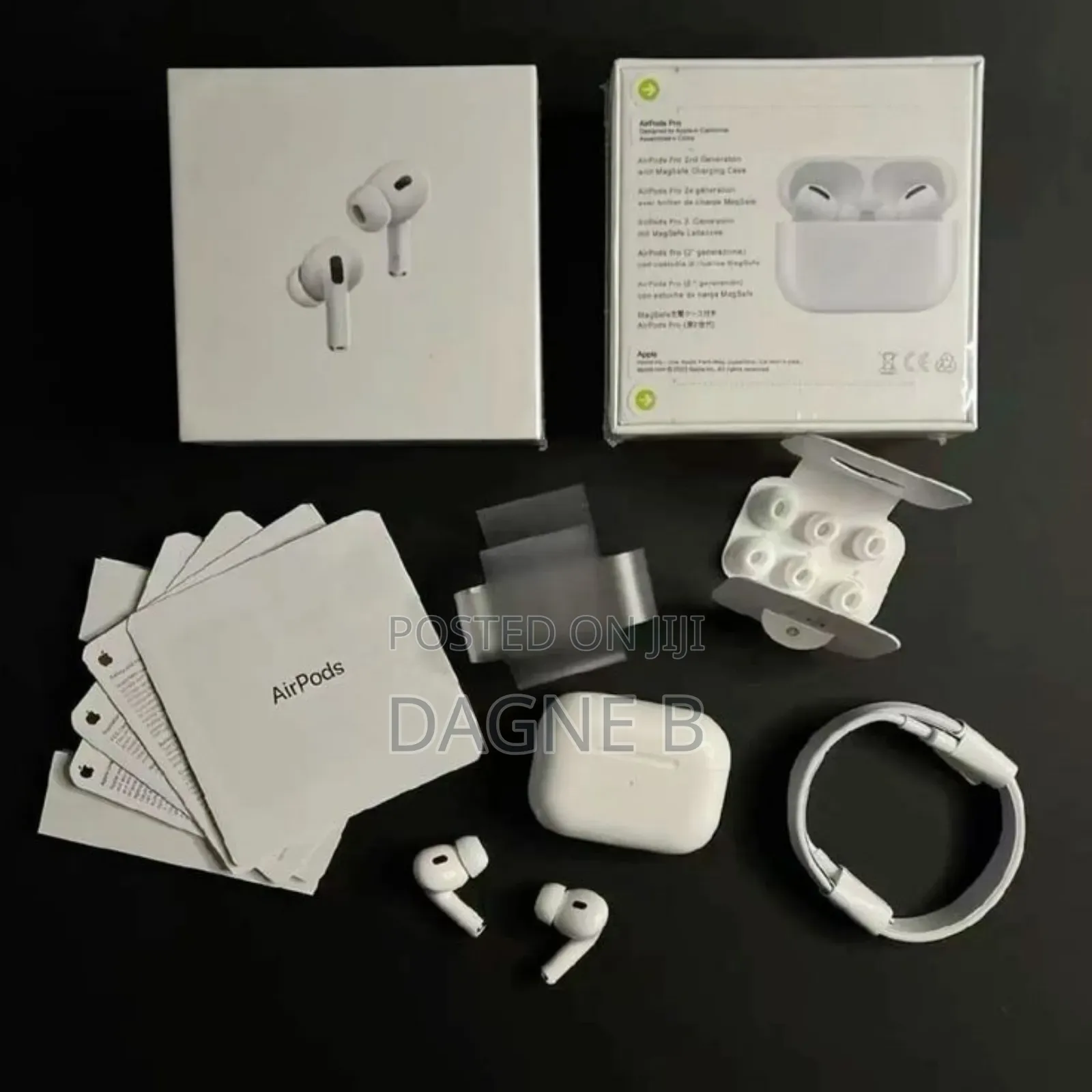 Airpod Pro 2nd Generation