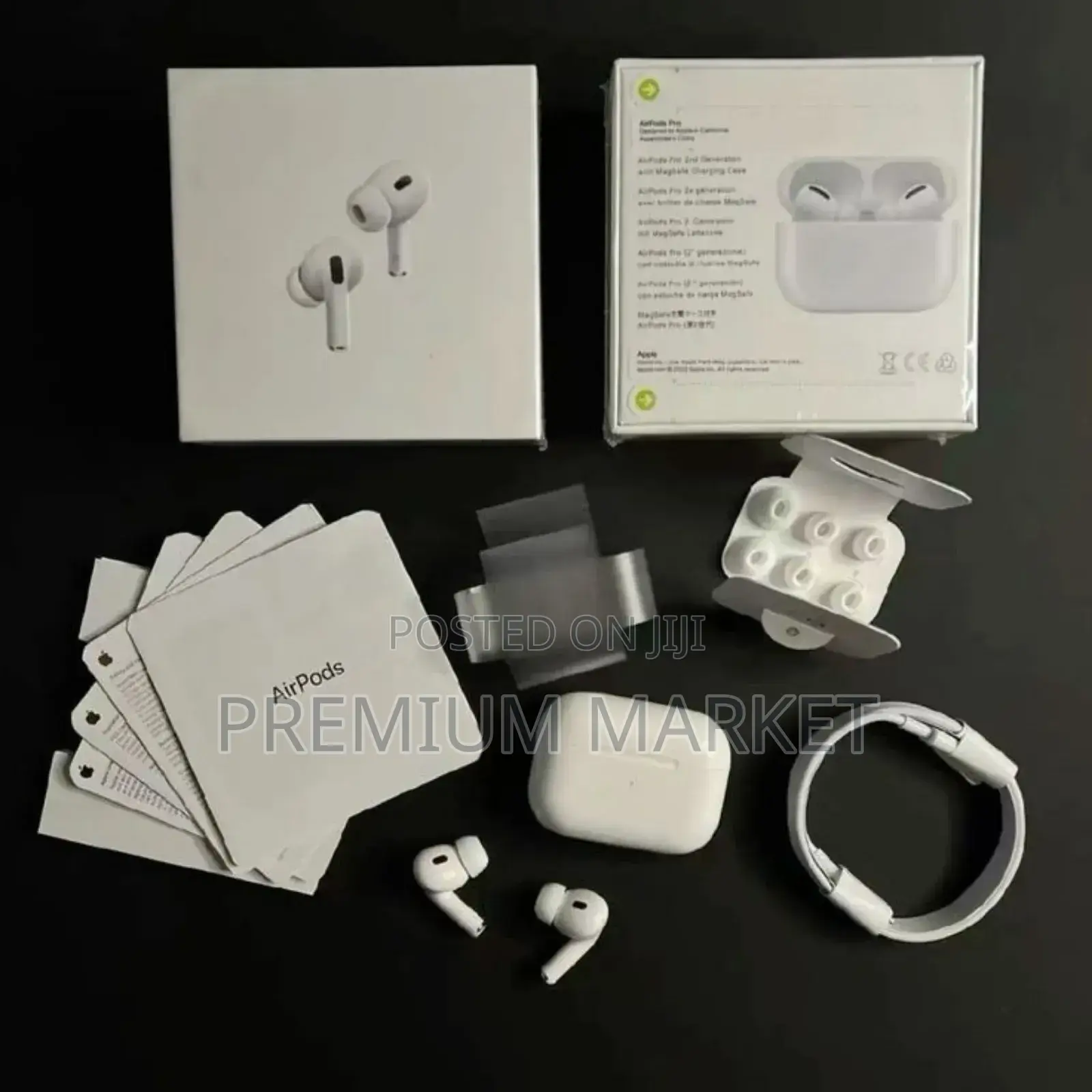 Airpod Pro 2nd Generation