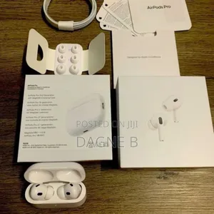 Airpod Pro 2nd Generation
