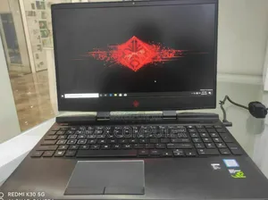 New Laptop HP Omen X 16GB Intel Core I7 SSD 512GB