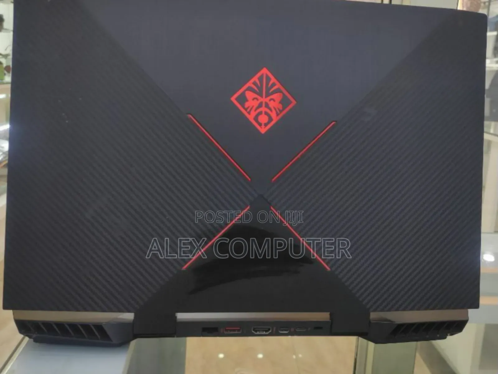 New Laptop HP Omen X 16GB Intel Core I7 SSD 512GB