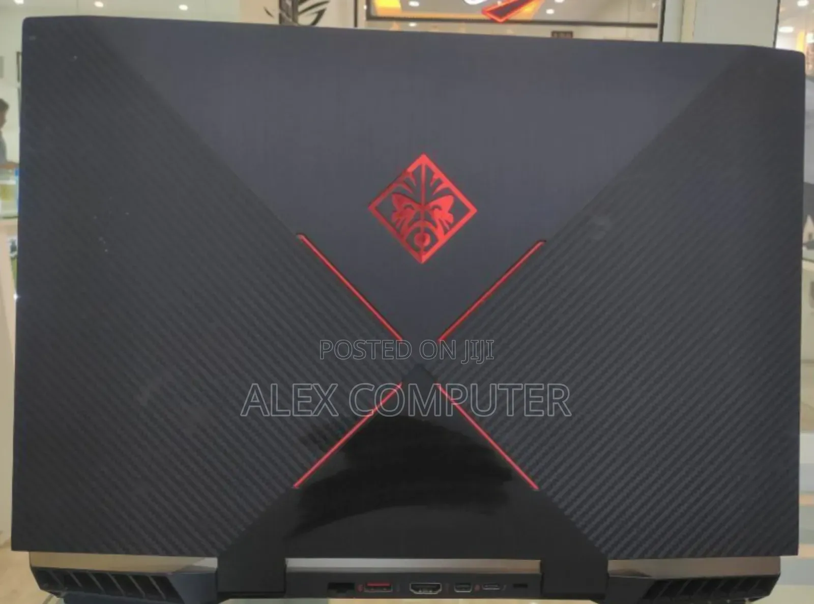 New Laptop HP Omen X 16GB Intel Core I7 SSD 512GB
