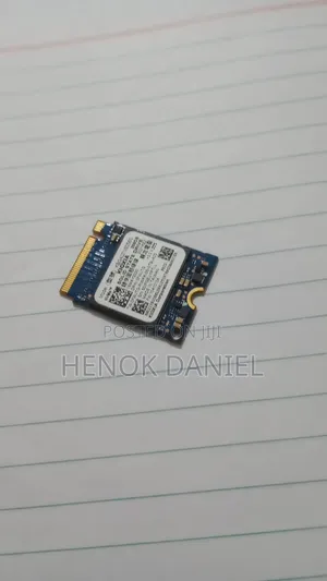 Photo - KIOXIA SSD Nvme Short Storage Device