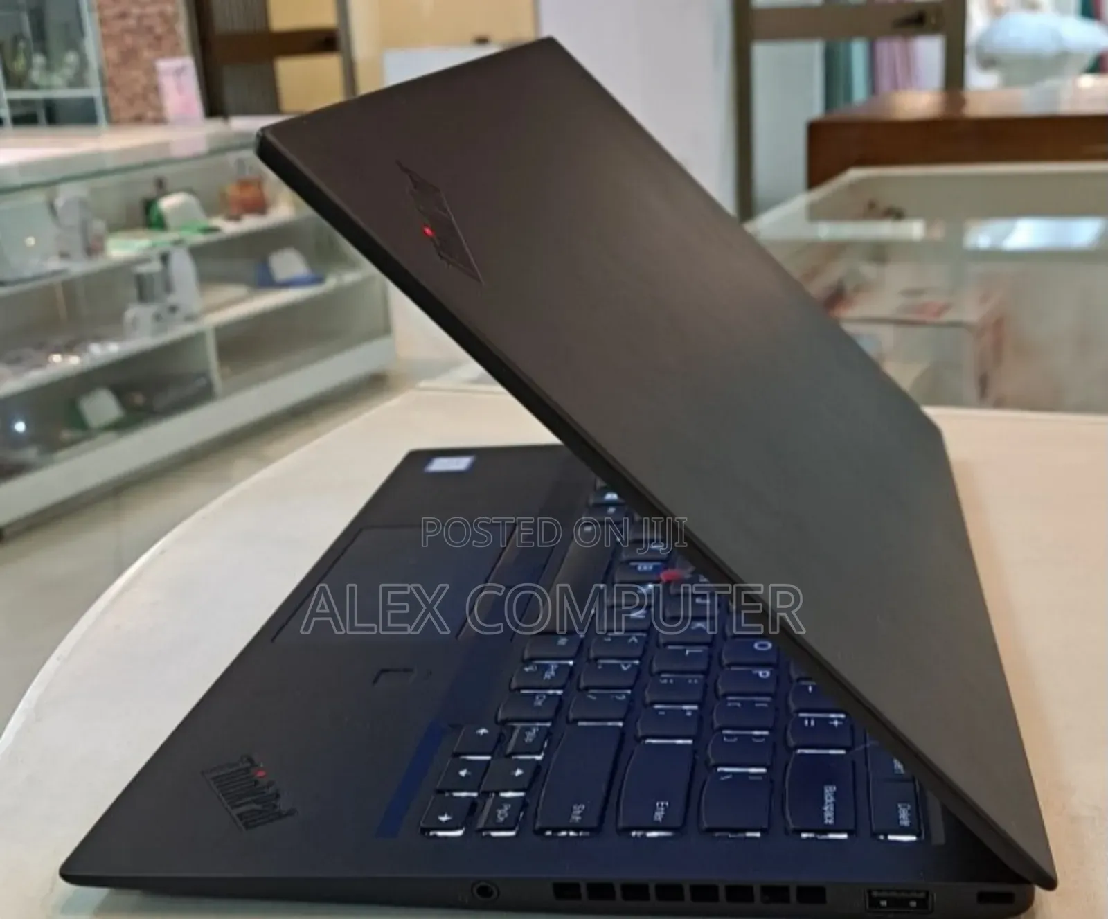 New Laptop Lenovo ThinkPad X1 Carbon 16GB Intel Core I7 SSD 512GB