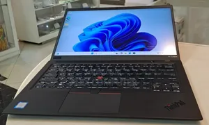 New Laptop Lenovo ThinkPad X1 Carbon 16GB Intel Core I7 SSD 512GB